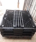 Hình ảnh: Pallet nhựa cũ tại Đồng Nai