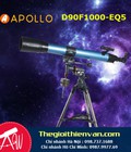 Hình ảnh: Kính thiên văn khúc xạ Apollo 90F1000EQ 5