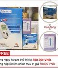 Hình ảnh: Máy đo đường huyết SAFE accu sinocare giá rẻ nhất hà nội