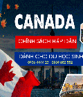 Hình ảnh: Chính sách hấp dẫn của Canada dành cho du học sinh