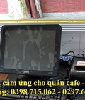 Hình ảnh: Nhận lắp máy tính tiền cảm ứng giá rẻ cho quán cafe, quán sinh tố tại Cà Mau