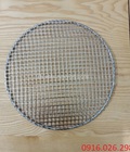 Hình ảnh: Vỉ nướng inox chống dính có tay cầm giá rẻ