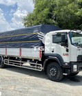 Hình ảnh: Isuzu fvr900 thùng bạt, trả trước 20% nhận xe