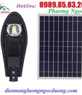 Hình ảnh: Đèn đường chiếc lá năng lượng mặt trời 50W, đèn 50W năng lượng mặt trời hình lá
