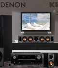 Hình ảnh: Bộ 5.1 Amply Denon X2600H Loa 5.1 Klipsch 820F, Xem Phim, Nghe Nhạc cực hay