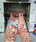 Hình ảnh: Máy thái thịt đông lạnh lát mỏng 2 cuộn 0981268983