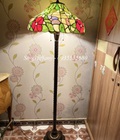 Hình ảnh: Giao Lưu E Đèn Sàn Tiffany Hoa Hồng Leo.