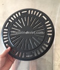 Hình ảnh: Vỉ gang chống dính bếp nhà hàng
