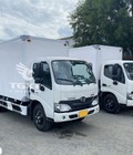 Hình ảnh: Hino xzu650l thùng bảo ôn, trả trước 160tr nhận xe