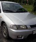Hình ảnh: Lên đời cần bán xe Mazda 323 sx 2001 đk 2002 xe chính chủ cam kết không tai nạn không ngập nước mọi chức năng của xe vẫn