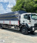 Hình ảnh: Isuzu FVR900 Xe tải Isuzu 9 Tấn thùng dài 7M2 phiên bản mới trả góp