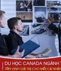 Hình ảnh: Du học Canada ngành tội phạm học tại trường Đại Học King s