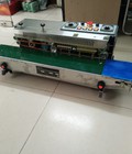 Hình ảnh: Máy hàn miệng túi liên tục có indate FRD 1000