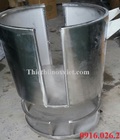 Hình ảnh: Xe đẩy vỉ bếp nướng than hoa âm bàn nhà hàng