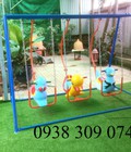 Hình ảnh: Nơi cung cấp xích đu mầm non giá rẻ, an toàn cho bé
