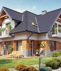 Hình ảnh: Xu hướng thiết kế biệt thự nhà vườn phong cách đồng quê Pháp