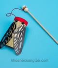 Hình ảnh: Đồ chơi con ve sầu