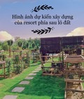 Hình ảnh: Đất Diên Đồng bên cạnh resort chuẩn bị khởi công, chiếu khấu đến 4%