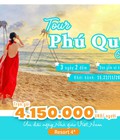 Hình ảnh: Tour Phú Quốc Cao Cấp Resort 4 sao giá chỉ 4tr150