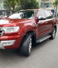 Hình ảnh: Chính chủ cần bán Everest titanium 2.2 sx 2016, đăng ký lần đầu 2017.