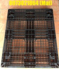 Hình ảnh: Pallet nhựa cũ Sài Gòn