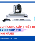 Hình ảnh: Địa chỉ cung cấp thiết bị Poly Group 310 chính hãng