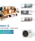 Hình ảnh: Siêu tiện nghi và thoải mái với dàn lạnh treo tường Multi Daikin