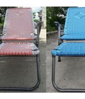 Hình ảnh: Bán giường và ghế vải xếp inox giá rẻ nhất hà nội