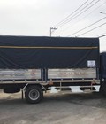 Hình ảnh: Hyundai MIGHTY EX8 GTL 8 tấn thùng bạt