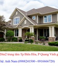 Hình ảnh: Giảm giá 25% bán gấp nhà 120m2 P Quang Vinh, trung tâm Tp Biên Hòa giá 2 tỷ 700 triệu