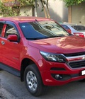 Hình ảnh: Tôi cần bán Chevrolet Trailblazer 2018, tự động, máy dầu, màu đỏ