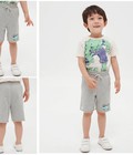 Hình ảnh: Quần Short thun da cá dành cho bé trai Baby thời trang nhập Campuchia QSBT002