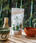 Hình ảnh: Bột Matcha Uji Nhật Bản Gói 100g Tiện Lợi Bột pha trà sữa thơm ngon cao cấp