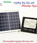 Hình ảnh: Đèn LED pha năng lượng mặt trời 40W, đèn pha năng lượng mặt trời công suất 40W