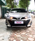 Hình ảnh: Bán Toyota Vios E số tự động biển Hà Nội sản xuất năm 2019