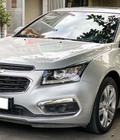 Hình ảnh: Mình cần bán Chevrolet Cruze 2018 LTZ, tự động, màu bạc