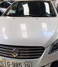 Hình ảnh: Bán Suzuki Ciaz trắng 09 2019, odo 16k, 445tr
