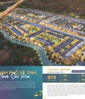 Hình ảnh: The Sol City thành phố vệ tinh Nam Sài Gòn,nằm ngay chợ Hưng Long Bình Chánh