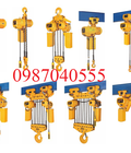 Hình ảnh: electric chain hoist 500kg giá tốt nhất