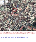 Hình ảnh: Giảm giá 1 tỷ bán gấp nhà 120m2 đất trung tâm Tp Biên Hòa giá 2 tỷ 700 triệu, sổ riêng, thổ cư