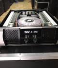 Hình ảnh: Main công xuất 2 kênh SA sound A 218