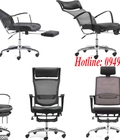 Hình ảnh: Top mẫu ghế trưởng phòng lưng lưới có tựa đầu gác chân HCM 