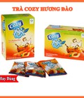 Hình ảnh: Trà Đào Cozy Hòa Tan 18 Gói Trà pha trào đào thơm ngon Tiện lợi