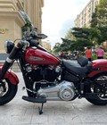 Hình ảnh: HARLEY davidson Softail Slim Đen Đỏ 2018màu đỏ đen ..siêu đep.