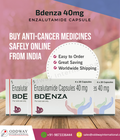 Hình ảnh: Nhà cung cấp và xuất khẩu số lượng lớn viên nang Bdenza 40mg Enzalutamide Oddway International
