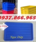 Hình ảnh: Thùng nhựa đựng linh kiện, sóng nhựa giá rẻ, sóng nhựa bít