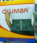 Hình ảnh: Đai thắt lưng cao cấp Olumba giảm giá cực sốc
