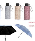 Hình ảnh: Xưởng sản xuất dù cầm tay giá rẻ tại TP.HCM