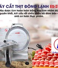 Hình ảnh: Máy thái thịt đông lạnh ES 250 0981268983