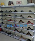 Hình ảnh: Thanh lý tủ kệ trưng bày giày dép